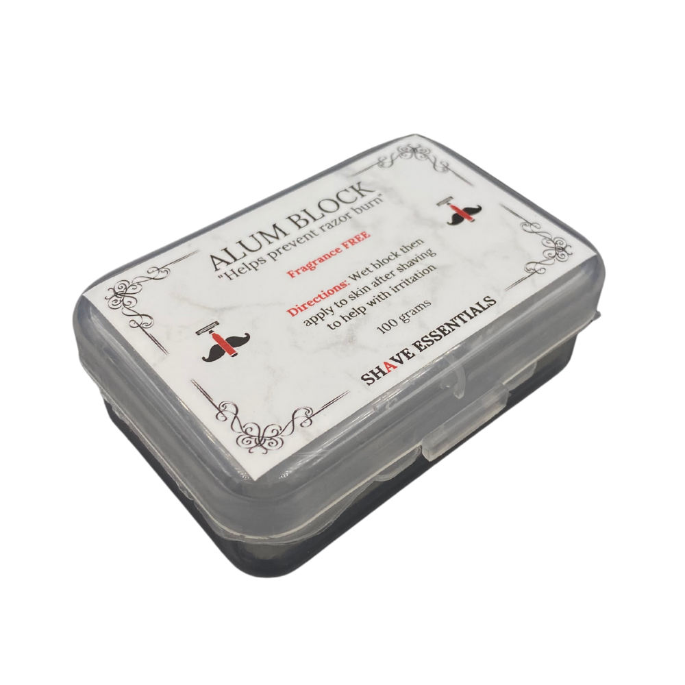 Shave Essentials Grooming Kit